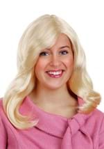 Womens Legally Blonde 2 Elle Woods Costume Wig Alt 1