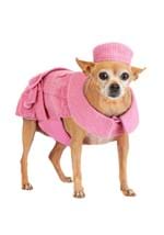 Legally Blonde 2 Bruiser Costume for Pets Alt 1