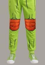 Ninja Turtles Adult Michelangelo Costume Onesie Alt 8