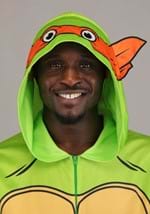 Ninja Turtles Adult Michelangelo Costume Onesie Alt 4
