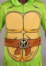 Ninja Turtles Adult Michelangelo Costume Onesie Alt 5