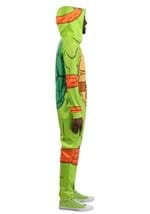 Ninja Turtles Adult Michelangelo Costume Onesie Alt 3
