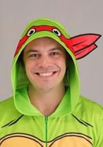 Ninja Turtles Adult Raphael Costume Onesie Alt 4