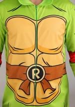 Ninja Turtles Adult Raphael Costume Onesie Alt 5