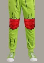 Ninja Turtles Adult Raphael Costume Onesie Alt 8