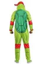 Ninja Turtles Adult Raphael Costume Onesie Alt 1