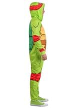 Ninja Turtles Adult Raphael Costume Onesie Alt 2