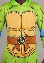 Mutant Ninja Turtles Adult Leonardo Costume Onesie Alt 4