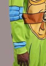 Mutant Ninja Turtles Adult Leonardo Costume Onesie Alt 6