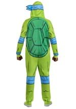 Mutant Ninja Turtles Adult Leonardo Costume Onesie Alt 1