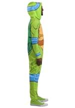 Mutant Ninja Turtles Adult Leonardo Costume Onesie Alt 3