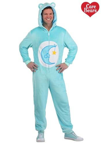 Care Bears Bedtime Bear Adult Costume Onesie