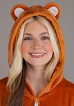 Adult Care Bears Tenderheart Bear Costume Onesie Alt 5