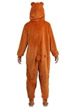 Adult Care Bears Tenderheart Bear Costume Onesie Alt 2