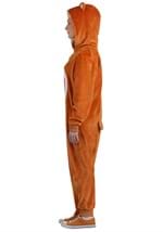 Adult Care Bears Tenderheart Bear Costume Onesie Alt 3