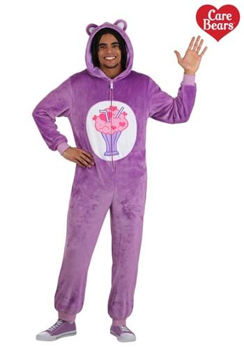 Care Bears Share Bear Costume Onesie for Adults