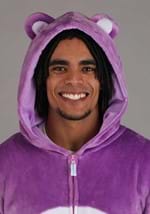 Care Bears Share Bear Costume Onesie for Adults Alt 5