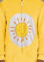 Care Bears Funshine Bear Adult Costume Onesie Alt 7