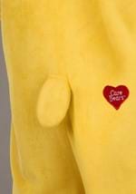 Care Bears Funshine Bear Adult Costume Onesie Alt 10