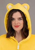 Care Bears Funshine Bear Adult Costume Onesie Alt 6