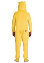 Care Bears Funshine Bear Adult Costume Onesie Alt 2