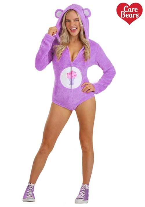 Share Bear Romper Womens Costume