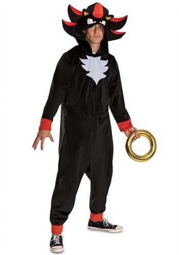 Sonic the Hedgehog Shadow Costume for Adults