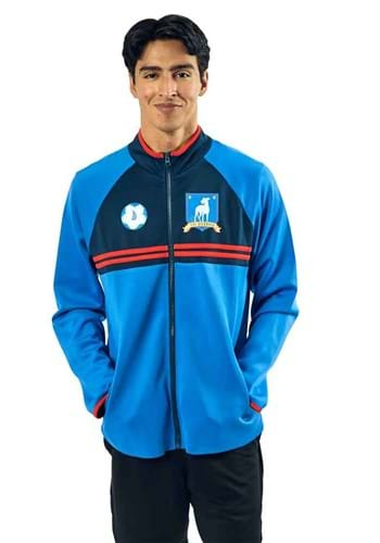 Ted Lasso Cosplay Zip Up Soccer Adult Jacket