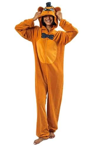 Five Nights at Freddys Cosplay Adult Union Suit