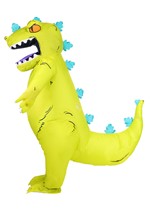Adult Nickelodeon Rugrats Inflatable Reptar Costum Alt 6