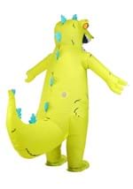 Adult Inflatable Nickelodeon Rugrats Reptar Costume Alt 1