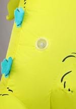 Adult Inflatable Nickelodeon Rugrats Reptar Costume Alt 6