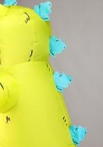 Adult Inflatable Nickelodeon Rugrats Reptar Costume Alt 5