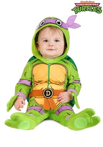 Teenage Mutant Ninja Turtles Donatello Infant Costume