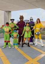 Infant TMNT Donatello Baby Costume Alt 2