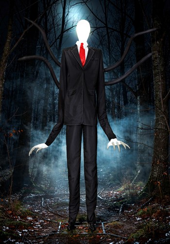 12FT Slenderman Light Up Decoration