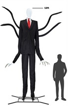 12FT Slenderman Light Up Decoration Alt 8
