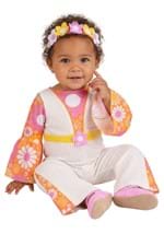 Bell Bottom Hippie Infant Costume upd