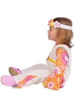 Bell Bottom Hippie Infant Costume Alt 2