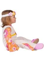 Bell Bottom Hippie Infant Costume Alt 3