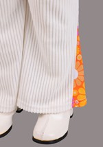 Toddler Bell Bottom Baby Hippie Costume Alt 4