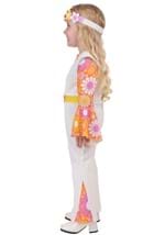 Bell Bottom Hippie Toddler Costume Alt 2