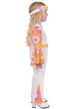 Bell Bottom Hippie Toddler Costume Alt 3