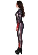 Womens Fiery Race Car Driver Costume Alt 2