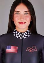 Plus Size Fiery Race Car Driver Costume Alt 4