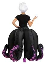 Ursula Inflatable Long Skirt Necklace Womens Costume Alt 1