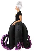 Ursula Inflatable Long Skirt Necklace Womens Costume Alt 2
