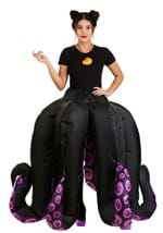 Ursula Inflatable Long Skirt and Necklace Women's Costume