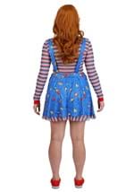 Womens Brutal Best Buddy Doll Costume Alt 1