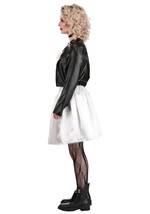Women's Brutal Bride Doll Costume Alt 8